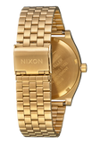 Nixon 2PAC Time Teller Gold Tone Unisex Watch | A1378513-00 | Time Watch Specialists