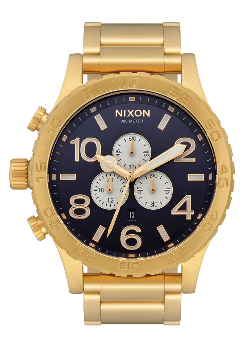 NIXON 51-30 Chrono Men's Watch | Time Watch Specialists