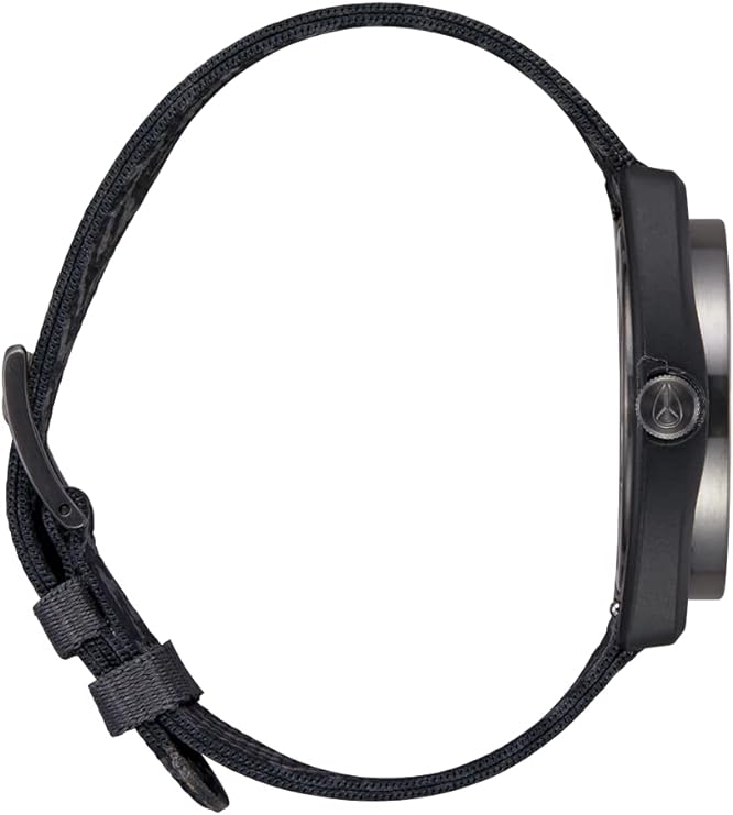 Nixon Analogue Black Dial Unisex's Watch | A13225097-00 | Time Watch Specialists