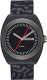 Nixon Analogue Black Dial Unisex's Watch | A13225097-00 | Time Watch Specialists