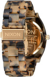 NIXON Analogue Japanese Quartz with Plastic Strap Women's Watch | A3273346-00 | Time Watch Specialists