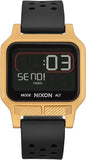 Nixon Digital Black Dial Unisex Watch | A1320513-00 | Time Watch Specialists