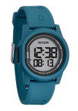 Nixon Digital Rubber Strap Men's Watch | A13705192-00 | Time Watch Specialists