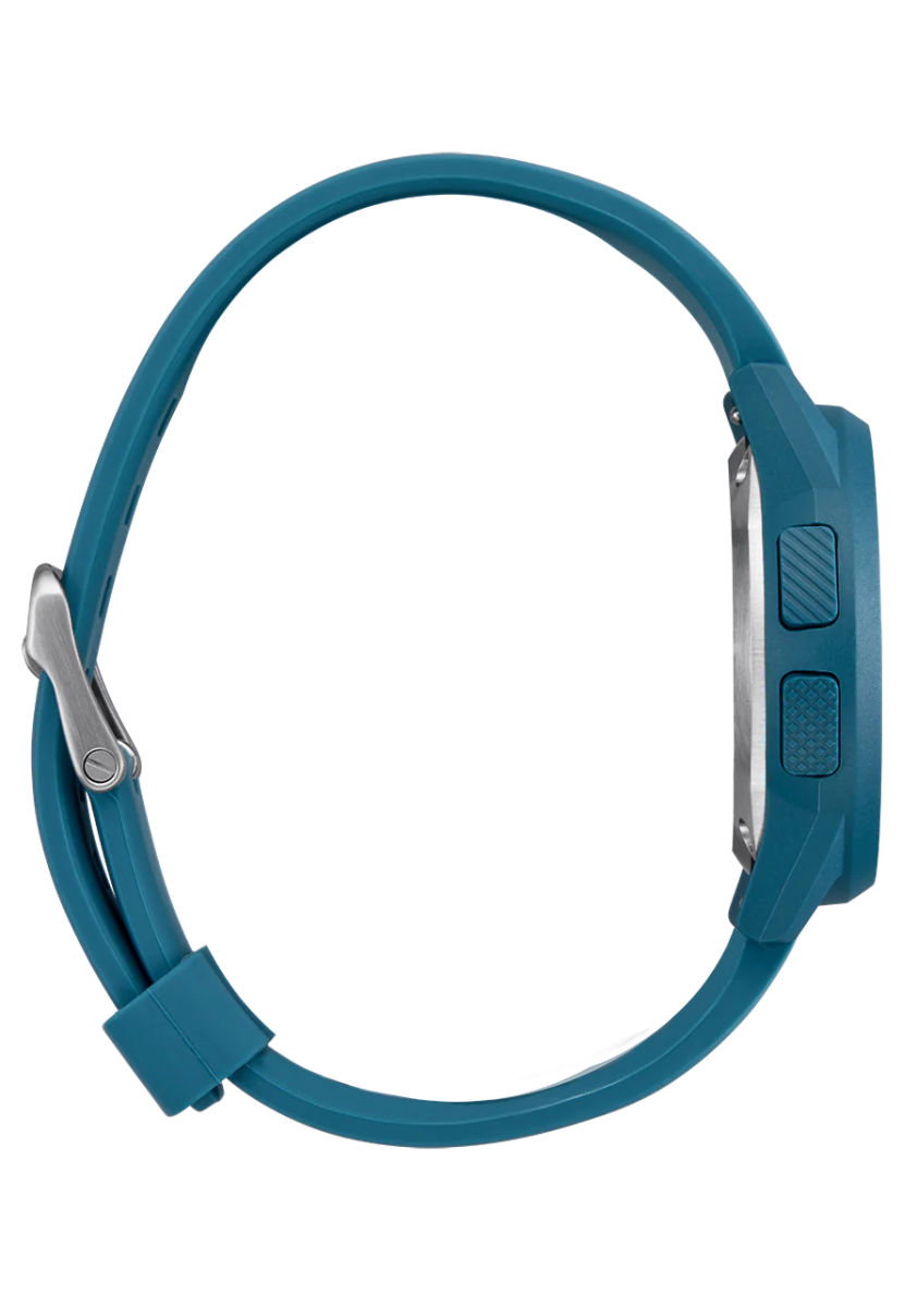 Nixon Digital Rubber Strap Men's Watch | A13705192-00 | Time Watch Specialists