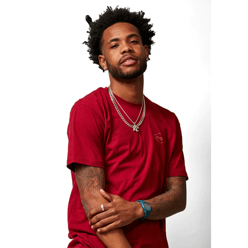 Nixon Digital Rubber Strap Men's Watch | A13705192-00 | Time Watch Specialists