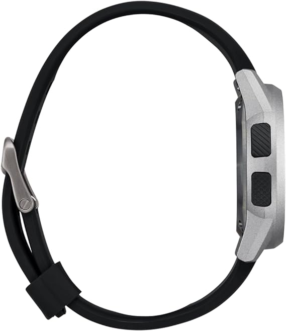 Nixon Digital Silicone Band Men's Watch | A13705190-00 | Time Watch Specialists