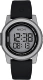 Nixon Digital Silicone Band Men's Watch | A13705190-00 | Time Watch Specialists