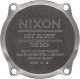 Nixon Digital Silicone Band Men's Watch | A13705190-00 | Time Watch Specialists