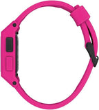 Nixon Digital with Silicone Strap Woman's Watch | A11042688-00 | Time Watch Specialists