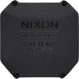 Nixon Heat Digital Black Square Dial Unisex Watch | A13205154-00 | Time Watch Specialists