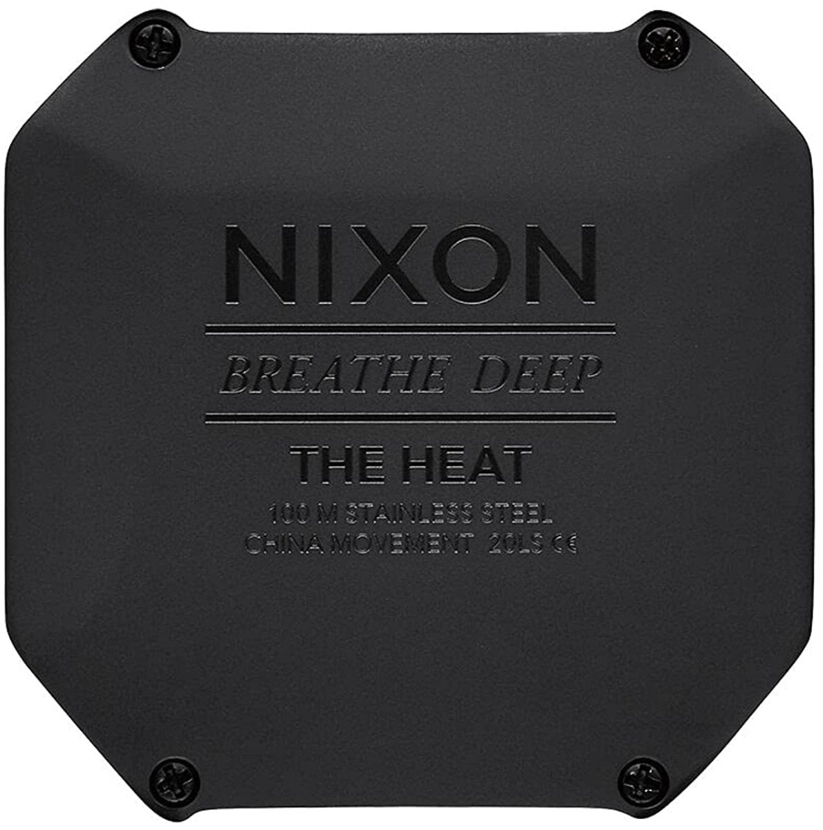 NIXON Heat Unisex Watch | Time Watch Specialists