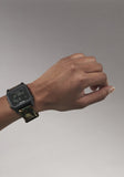 NIXON Independent Staple Unisex Watch - Black / Camo | Time Watch Specialists