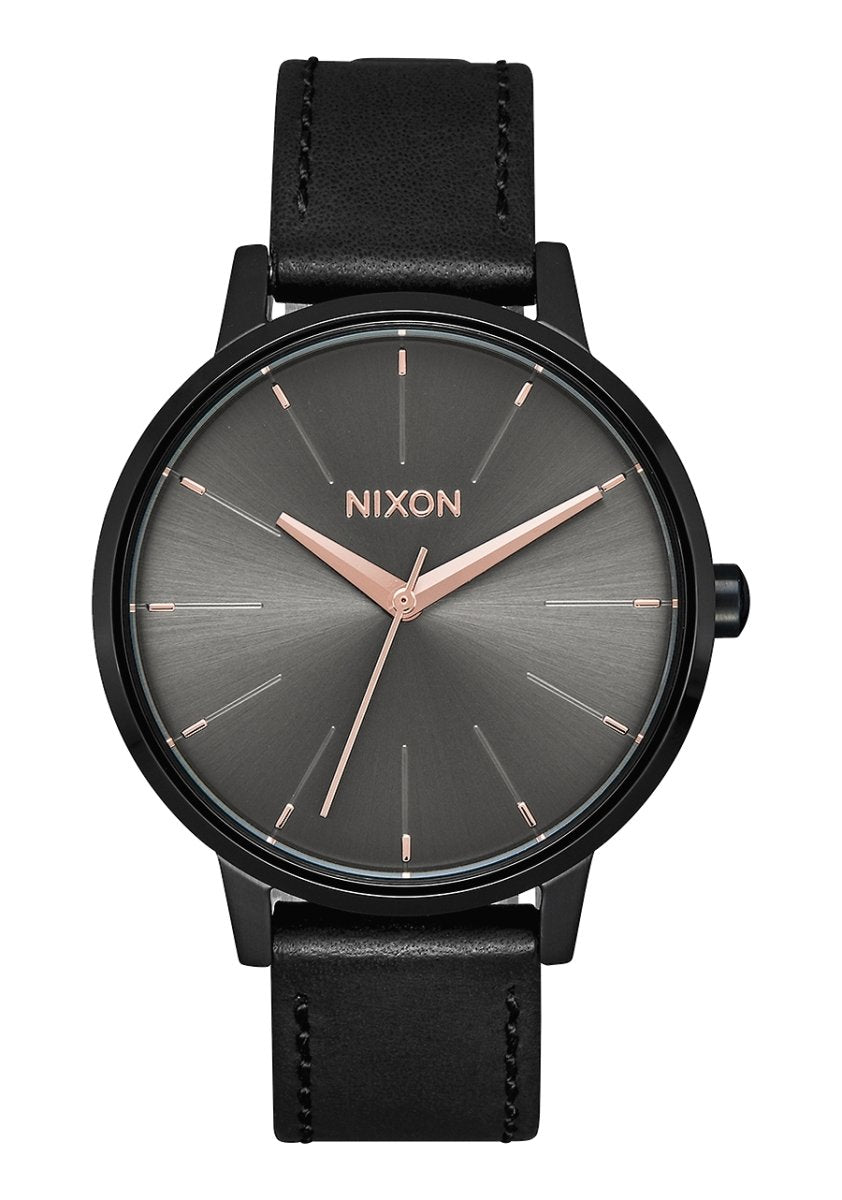 Nixon Kensington Leather Women's Watch | Time Watch Specialists
