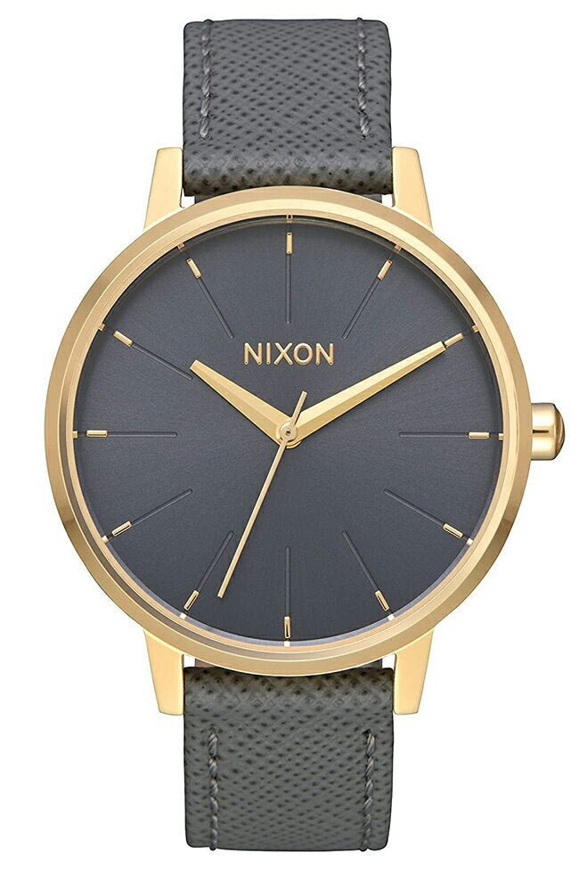 Nixon Kensington Leather Women's Watch | Time Watch Specialists