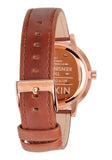 Nixon Kensington Leather Women's Watch | Time Watch Specialists