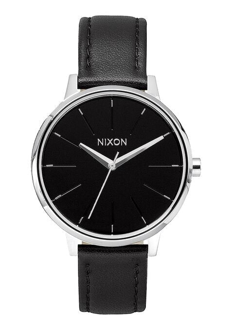 Nixon Kensington Leather Women's Watch | Time Watch Specialists