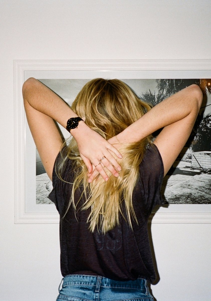 Nixon Kensington Leather Women's Watch | Time Watch Specialists