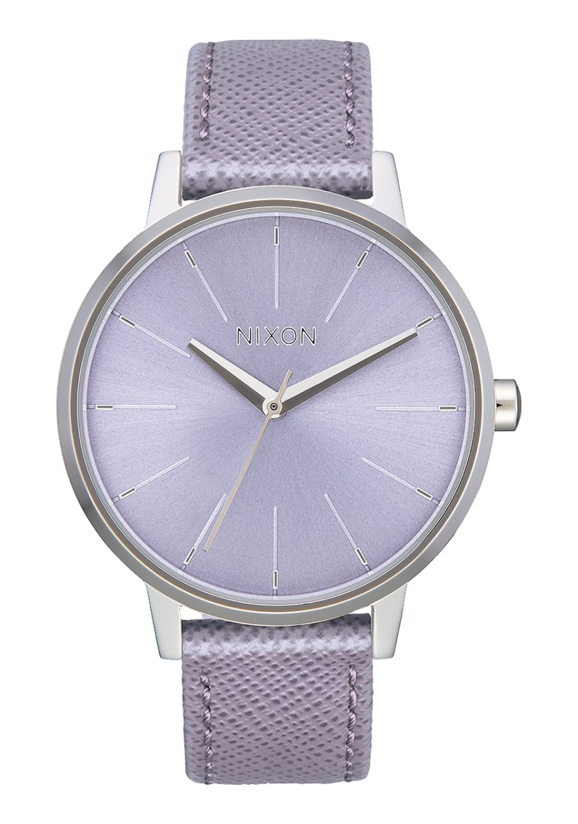 Nixon Kensington Leather Women's Watch | Time Watch Specialists