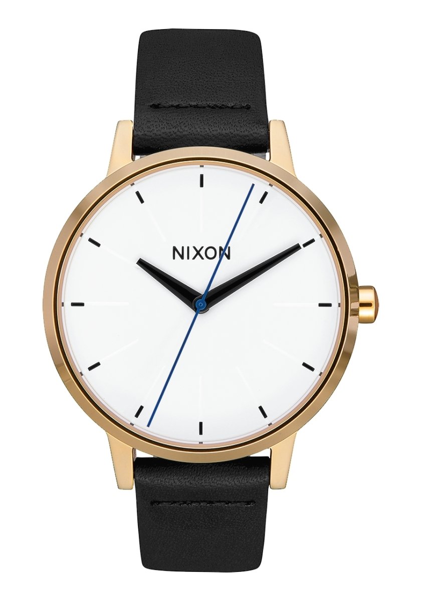 Nixon Kensington Leather Women's Watch | Time Watch Specialists