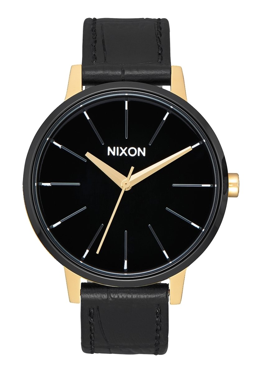 Nixon Kensington Leather Women's Watch | Time Watch Specialists