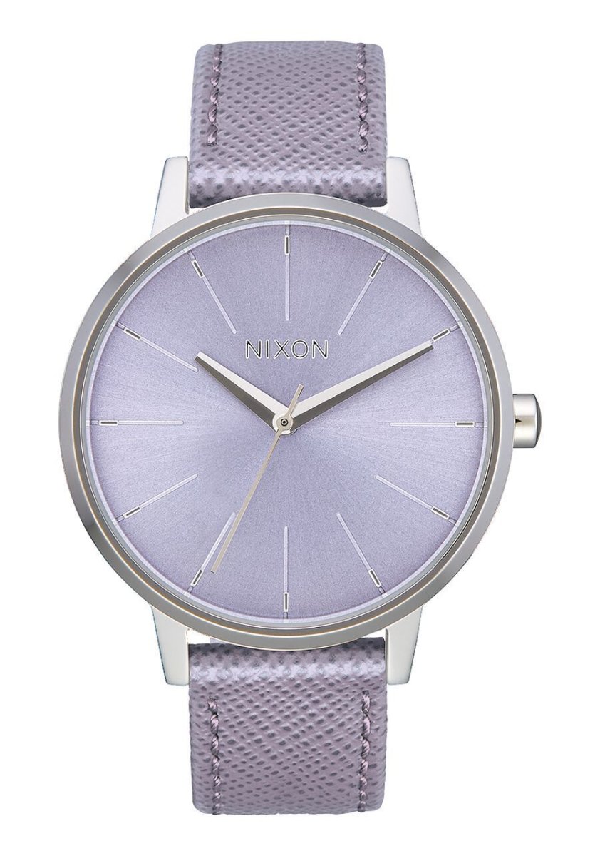 Nixon Kensington Leather Women's Watch | Time Watch Specialists