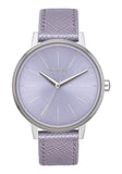 Nixon Kensington Leather Women's Watch | Time Watch Specialists