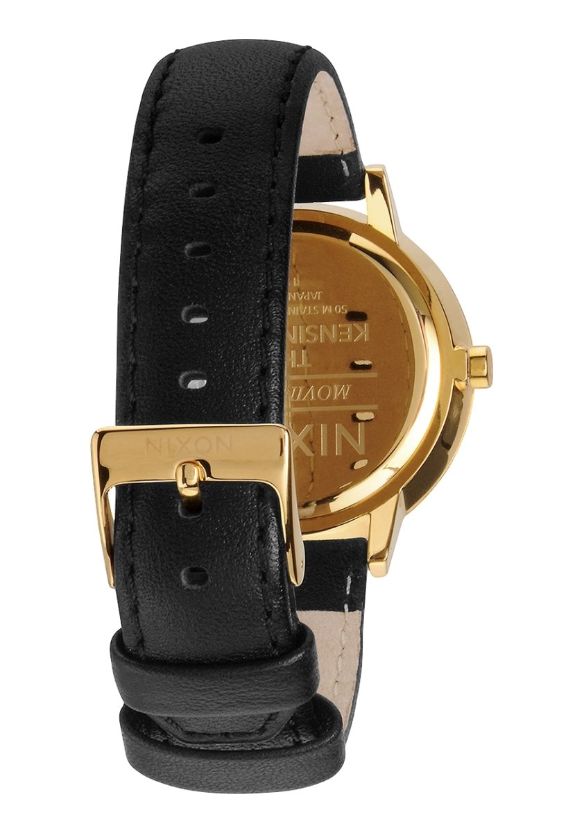 Nixon Kensington Leather Women's Watch | Time Watch Specialists