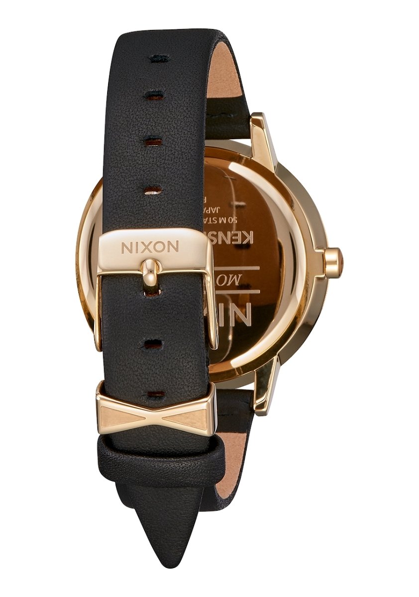 Nixon Kensington Leather Women's Watch | Time Watch Specialists