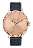 Nixon Kensington Leather Women's Watch | Time Watch Specialists