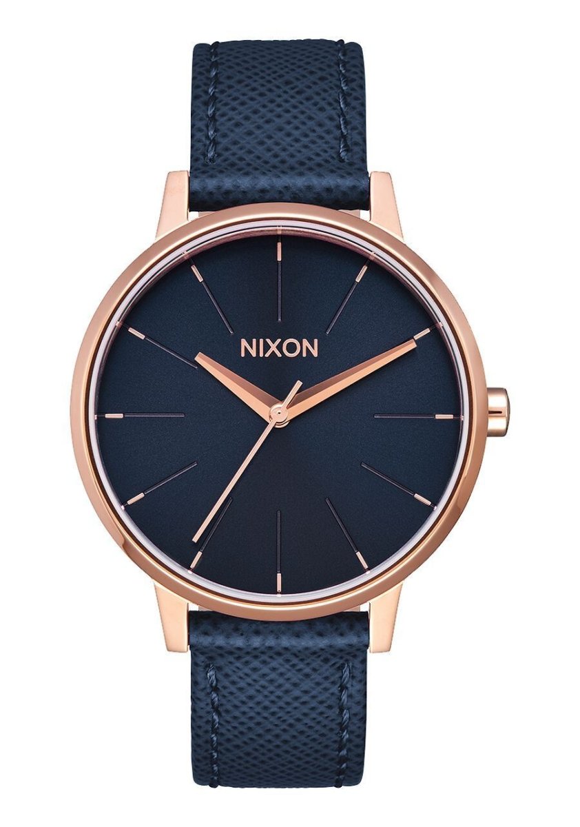 Nixon Kensington Leather Women's Watch | Time Watch Specialists