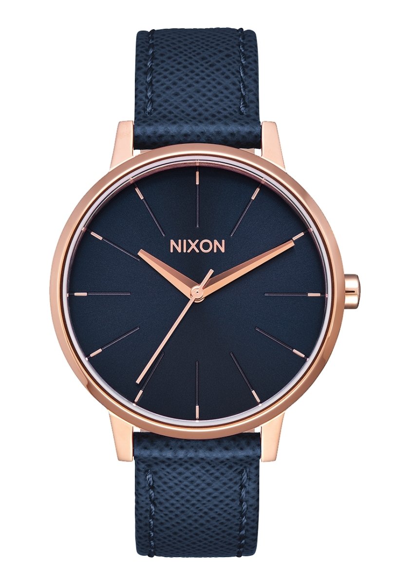 Nixon Kensington Leather Women's Watch | Time Watch Specialists