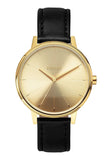 Nixon Kensington Leather Women's Watch | Time Watch Specialists