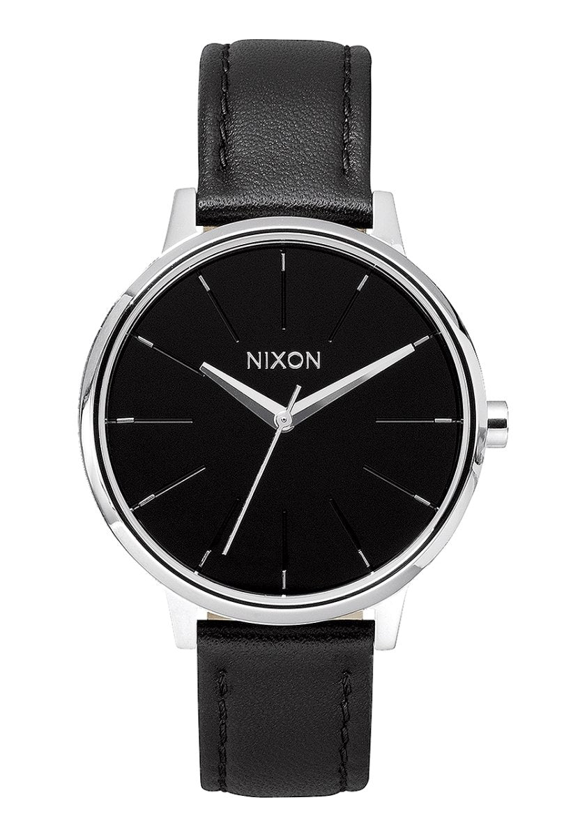 Nixon Kensington Leather Women's Watch | Time Watch Specialists