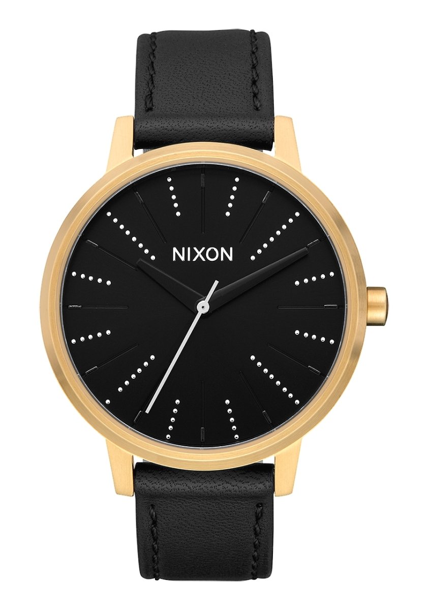 Nixon Kensington Leather Women's Watch | Time Watch Specialists