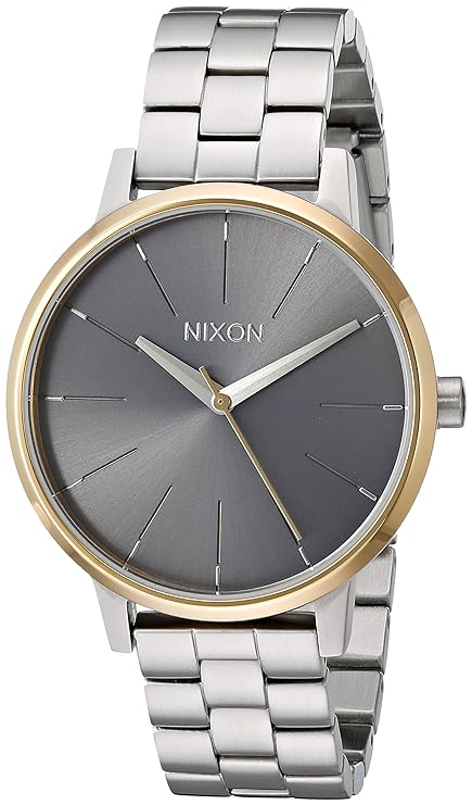 Nixon Kensington X Flat Mercury Collection Women's Watch | A0992477-00 | Time Watch Specialists