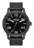 NIXON Patrol Leather Watch | Time Watch Specialists