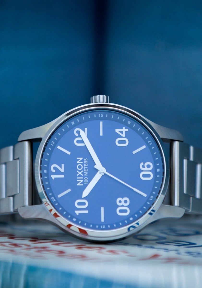 NIXON Patrol Men's Watch | Time Watch Specialists