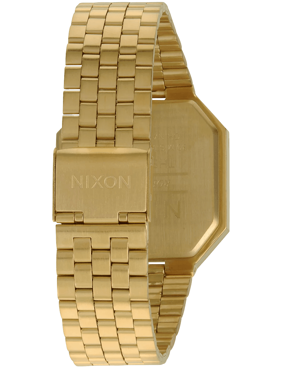 Nixon re run rose top gold