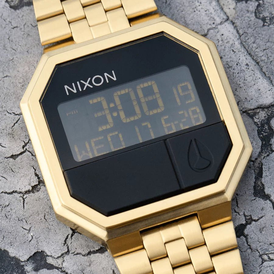 Nixon sales re run