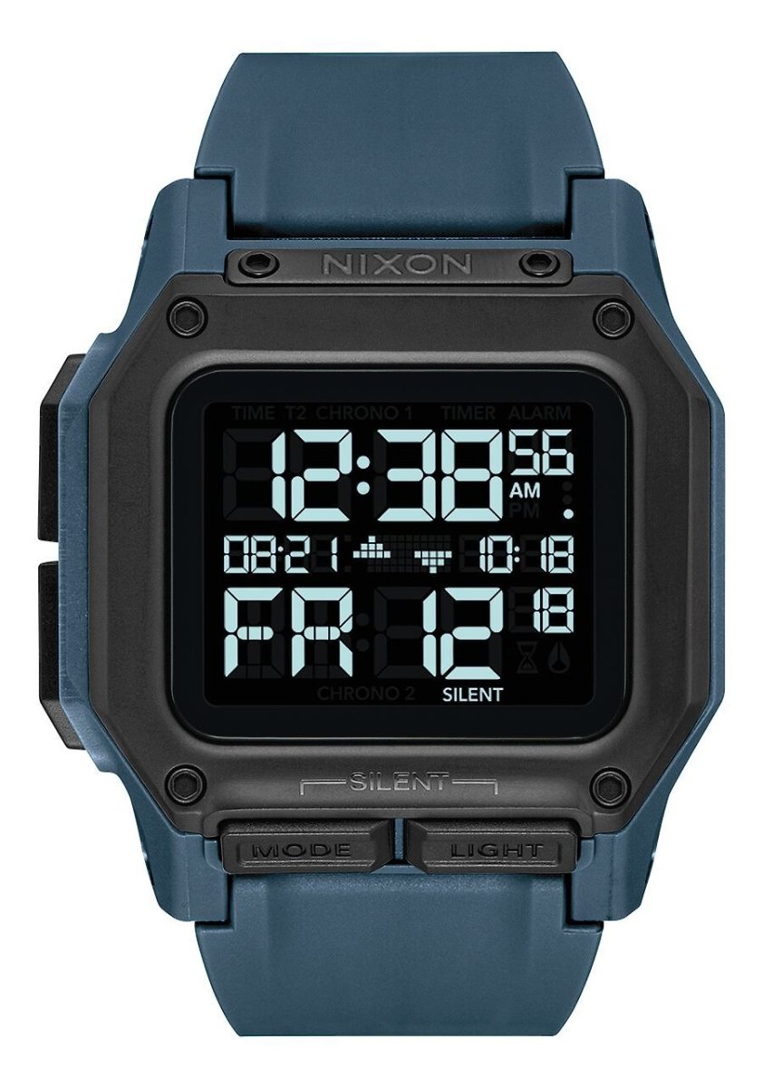 Buy NIXON Regulus Men s Watch Time Watch Specialists
