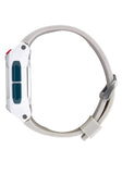 NIXON Regulus Unisex Watch - White / Gray - | Time Watch Specialists