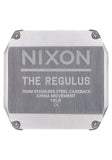 NIXON Regulus Unisex Watch - White / Gray - | Time Watch Specialists