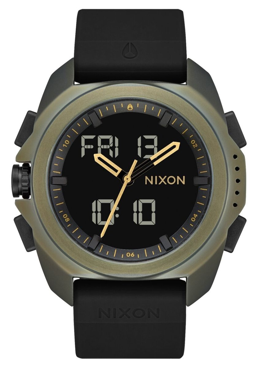 NIXON Ripley Men's Watch | Time Watch Specialists