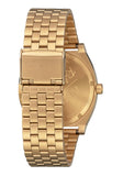 NIXON Rolling Stones Time Teller Gold / Gold - A1356509-00 | Time Watch Specialists