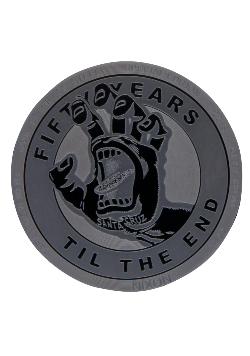 Nixon Santa Cruz Time Teller Unisex Watch | A1367180-00 | Time Watch Specialists