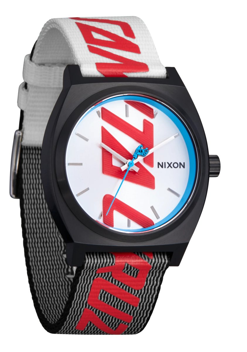 Nixon Santa Cruz Time Teller Unisex Watch | A1367180-00 | Time Watch Specialists