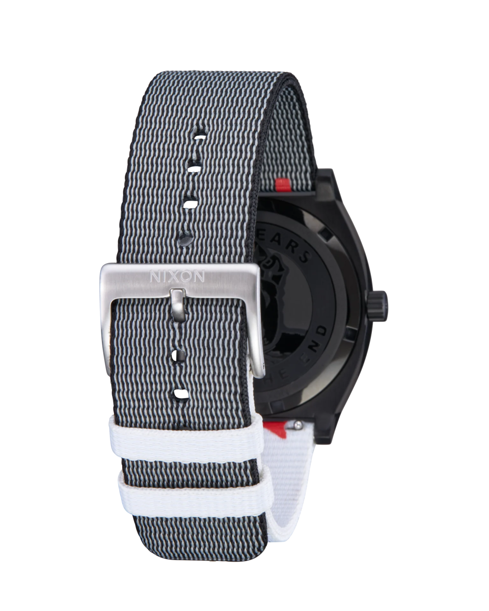 Nixon Santa Cruz Time Teller Unisex Watch | A1367180-00 | Time Watch Specialists