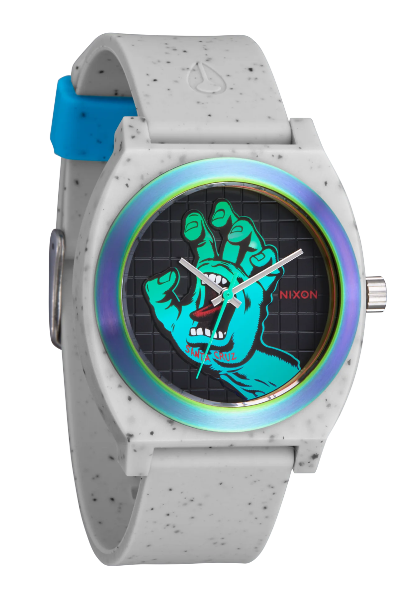 Nixon Santa Cruz Time Teller Unisex Watch | A13675149-00 | Time Watch Specialists