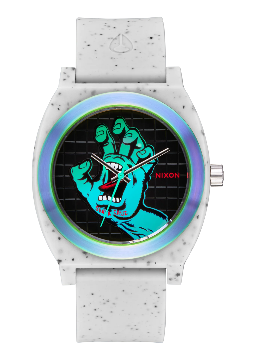 Nixon Santa Cruz Time Teller Unisex Watch | A13675149-00 | Time Watch Specialists