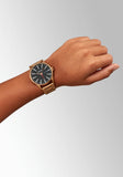 Nixon Sentry Black Dial Stainless Steel Unisex Watch | A3565145-00 | Time Watch Specialists